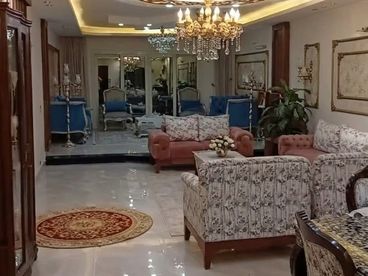 شقه للبيع في حلوان صالح صبحي على خسر