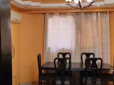 شقه للبيع سوبر لوكسمتر كلها جبس امبورد 3غرف 2حمام وريسبشان قطعتين كبار ويوجد بلكونه الدور ال10