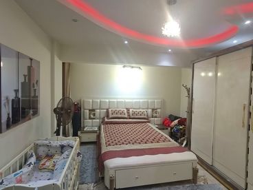 شقة للبيع دور أول سوبر لوكس 115 م