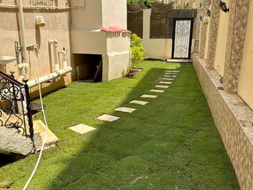 شقة بحديقة For sale in Mohamed Sabry Abu Alam St.