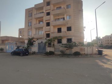 Apartment للبيع فى كومباوند النور بجوار صن كابيتال 