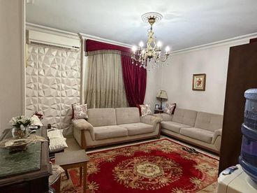 شقه للبيع تاني  نمرة من شارع الهرم – رئيسي على سهل حمزة