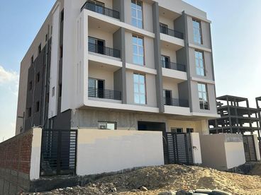 For sale - Apartment 207 M² Semi Finished in Fourth Neighborhood