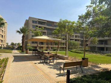 Apartment For sale in Capital Gardens Compound - Palm Hills
