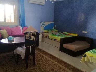 شقة للبيع بشارع راغب