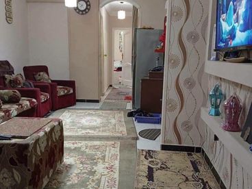 شقه للبيع بسيدى بشر بحرى تانى نمره من ملك حفنى