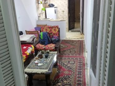 شقه للبيع 60 متر
