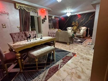 للبيع شقة تاني نمرة من خاتم المرسلين ١٥٠ متر دور تاسع اسانسير سوبر لوكس