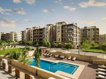 Apartment in Azad Compound - Tameer 87 M² Without Finish For sale