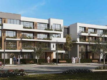 شقة للبيع بإعادة البيع — 145 م² — كمبوند Lugar – New Zayed City