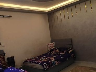 تشطيب سوبر لوكس 100 متر برج