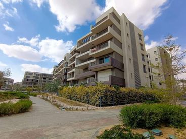 Apartment Extra super lux For sale in Palm Hills New Cairo - PHNC 