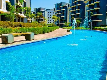For Sale: An Apartment in Hadayek October 117m , Ready for Immediate Delivery, in Sun Capital
