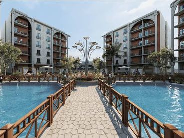 Apartment For sale in Green City Compound - Tesla
