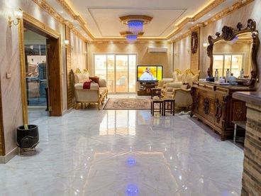 شقة للبيع 250 متر تشطيب سوبر لوكس