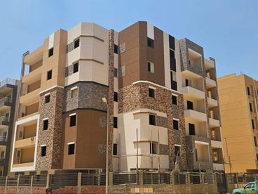 شقة 160 متر للبيع في عمارات الأندلس 2 بالتجمع الخامس
