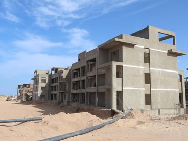Own an American-Style 1 Bedroom Apartment in Hurghada 85 sqm