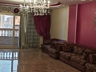 شقة ٣ غرف مساحة كبيرة في شارع الهرم تشطيب شقة هاي لوكس من المالك مباشر 