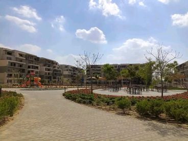 Apartment 114 M² Extra super lux in Palm Hills New Cairo - PHNC 