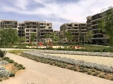 Apartment 132 M² Extra super lux in Palm Hills New Cairo - PHNC 
