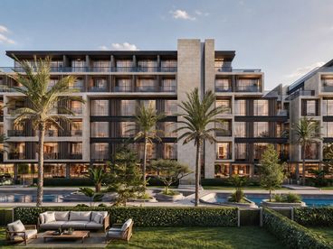 بنتهاوس 240 متر² للبيع فى SOTO Residence - سوتو ريزيدنس-المستثمرين الجنوبية - القاهرة الجديدة
