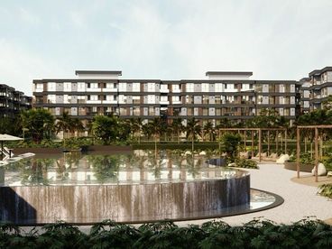 Apartment for Sale in Dejoya - New Zayed - Installments