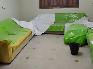 شقه للبيع مساحة 150متر