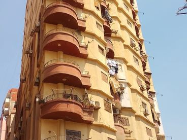 Apartment 165 M² Semi Finished in Al Gamaa St.
