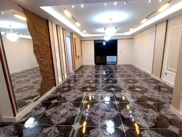 شقه 150م للبيع في اسكندرية العجمي شاطئ النخيل خطوات قليلة من البحر تشطيب التـــــــــــرا لوكس