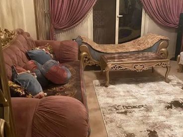 شقه للبيع المريوطيه فيصل 130م