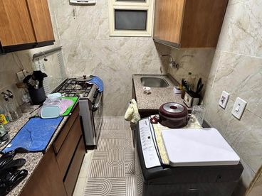 (شقة لقطة للبيع جاهزة للسكن الفوري بدون مصاريف إضافية[شارع سعد الدين الخشاب متفرع من