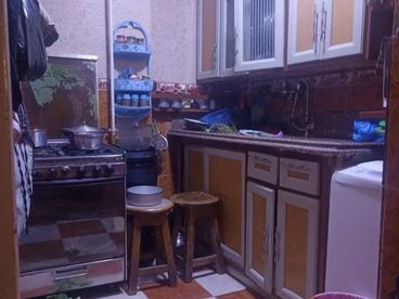 شقه للبيع 80 متر
