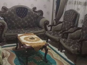 شقه للبيع 110 متر