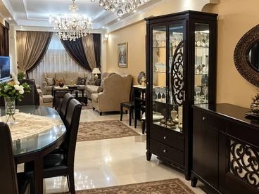 شقة للبيع لقطة ميدان النعام شارع احمد جبر تشطيب سوبر لوكس مرخصة