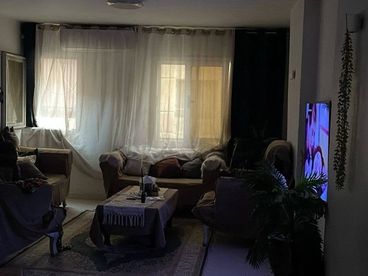 شقه للبيع فيالمسكن شارع اسماعيل فنجاري دور 11 مش اخير برج 14 دور عداد مياه وعداد كهرباء ثلاث غ