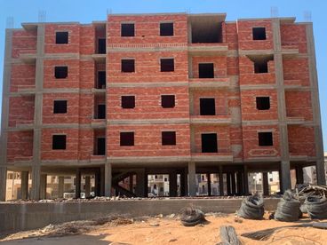Apartment 101 M² Without Finish in Golden Square 