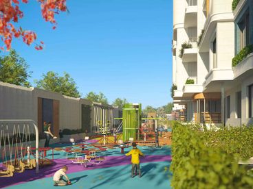 Apartment in ORI Compound - Al Oula 160 M² Semi Finished For sale