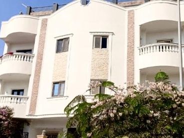 Spacious Apartment on El Shaikh Hassan Mamoun St. with Garden View