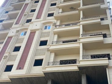 Apartment Without Finish For sale in El-Gaish St