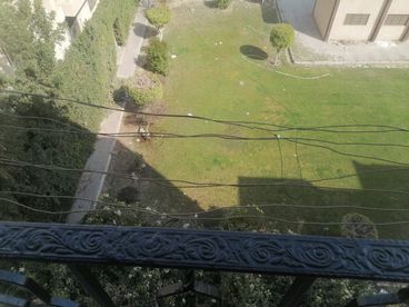 شقه لقطه للبيع فى النرجس عمارات