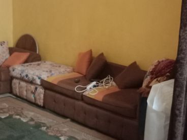 شقة للبيع في موقع متميز قريب جداً من مترو عين شمس