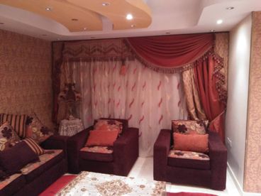 For sale - Apartment 132 M² Super lux in Tiba Gardens Compound - El Watania Group