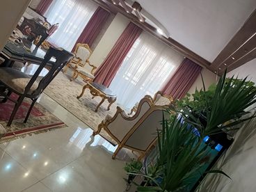  للبيع شقة فاخرة في كمبوند ديار التعمير 1 – موقع استراتيجي  تسهيلات 7سنوات 