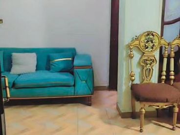 شقه للبيع ثانى بلكونه بين فيصل والهرم محطه حسن محمد