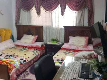 شقه للبيع فى عين شمس الشرقيه امتداد شارع عشره