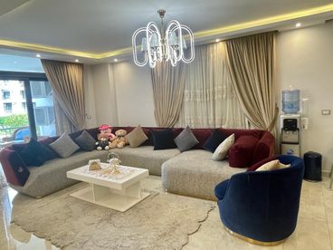 Apartment 136 M² For sale in Taj Sultan - Taj City Compound