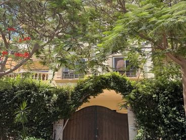  For sale in Ahmed Hafez Mousa St.