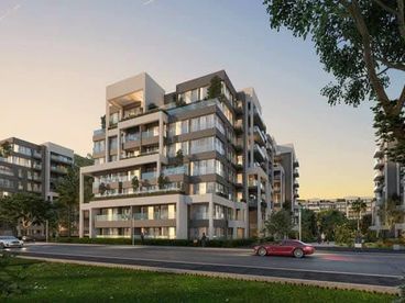Ground Floor Apartment with Garden for Sale in Blue Tree