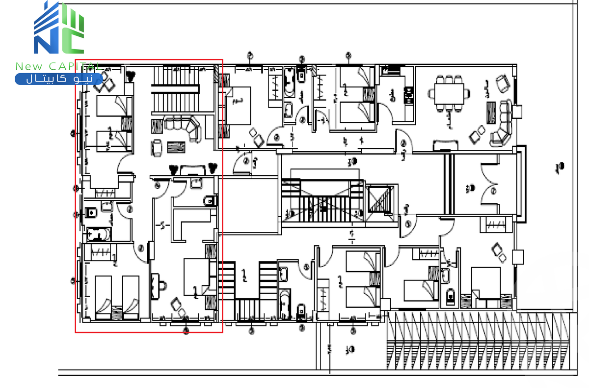 https://aqarmap.com.eg/ar/listing/5810349-for-sale-cairo-el-shorouk-lmntq-lthmn-neighbourhood-3
