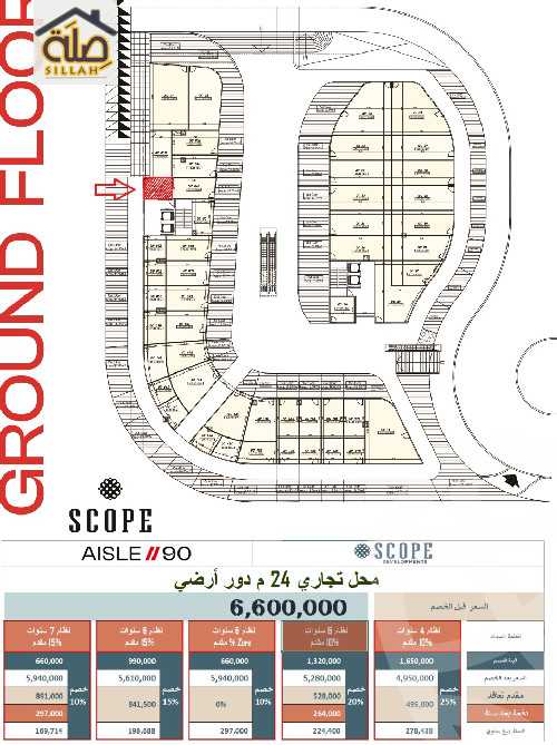 https://aqarmap.com.eg/en/listing/5643336-for-sale-cairo-new-cairo-compounds-zoom-plaza-scope
